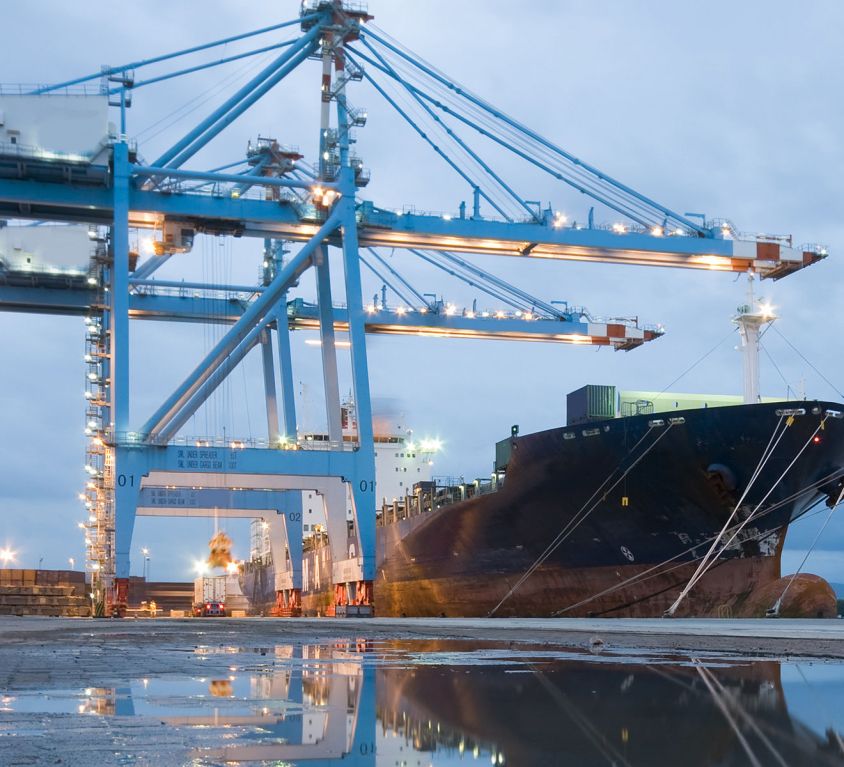 Ocean Freight (Demo)