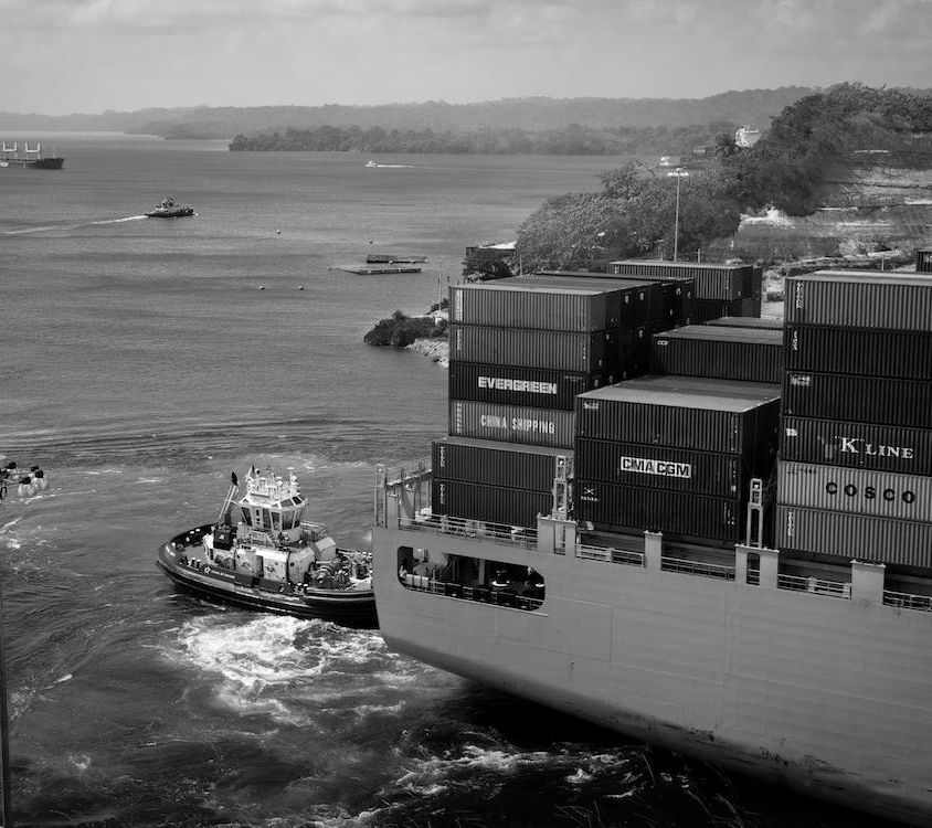 PORTSIDE/INLAND LOGISTICS (PORT AGENCIES)